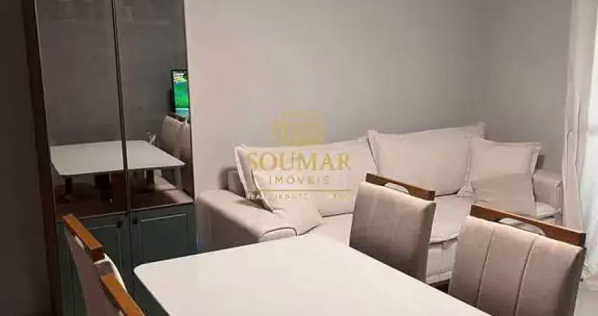 Apartamento mobiliado  à venda ,condomínio morada das américas