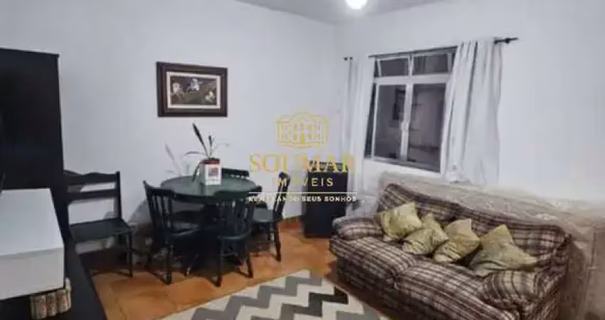 Ótimo apartamento à venda na avenida ana costa em santos/sp