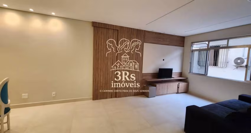 Apartamento 2 dormitórios com 1 suite - Ponta da Praia/Santos