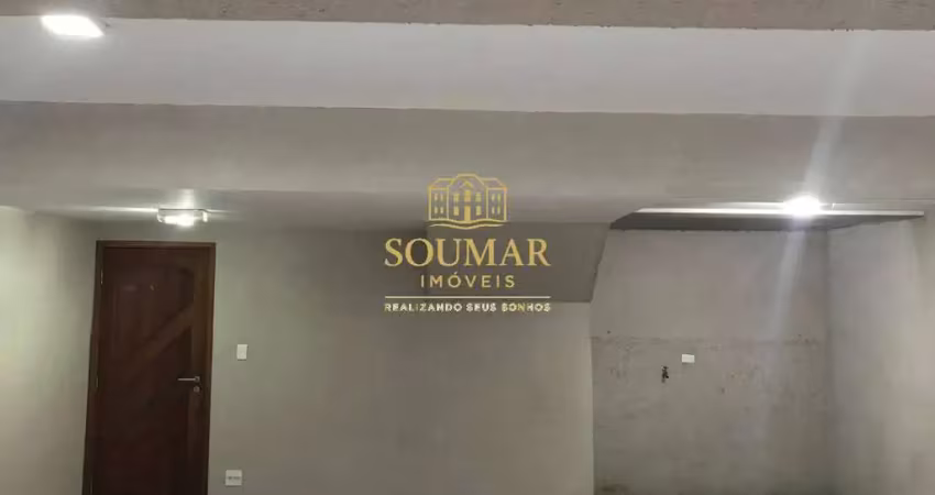 Casa com 2 quartos à venda na Rua Barão de Ramalho, Macuco, Santos