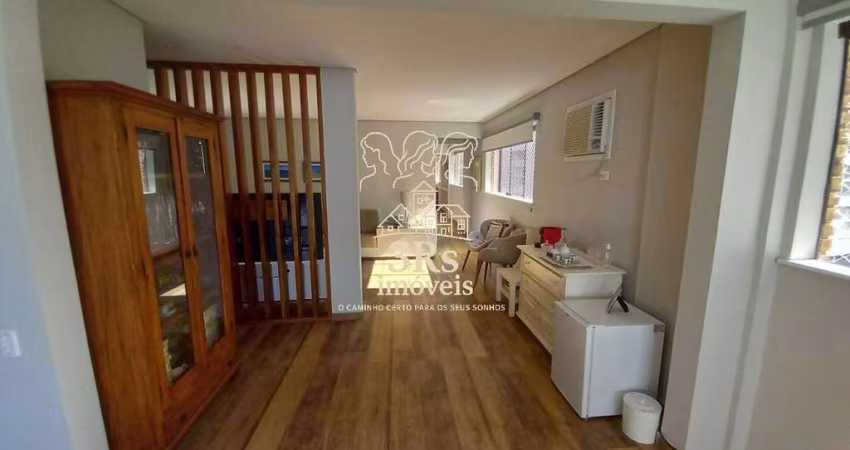 Apartamento no Guarujá com 4 dormitórios, 4 suítes.
