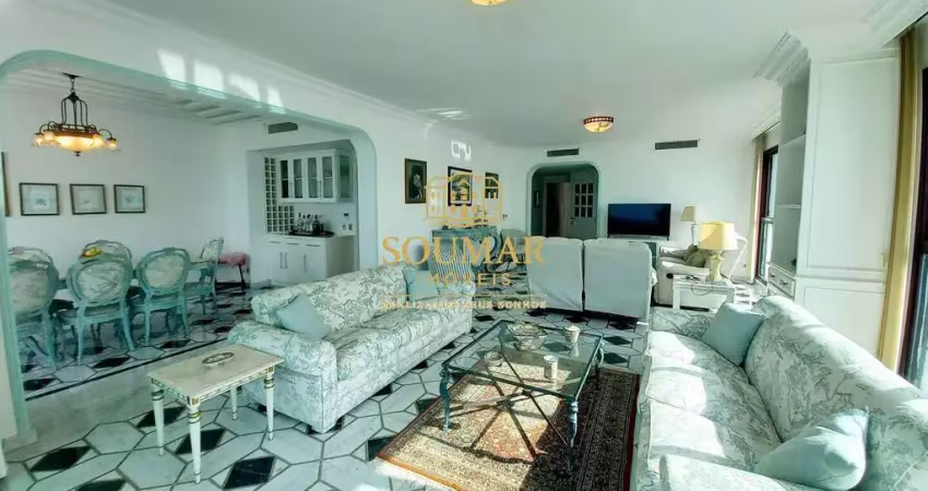 Lindo apartamento alto padrão 3 suítes, praia das pitangueiras