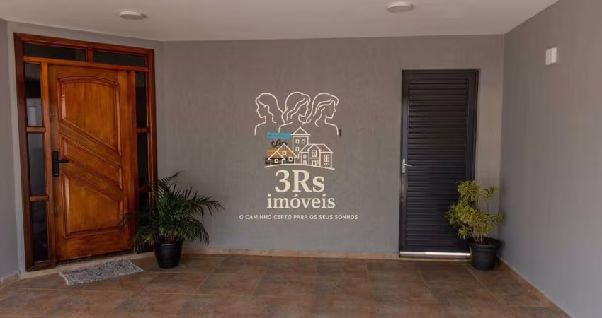 Casa à venda, 3 dormitórios, 1 suíte,  Parque Três Meninos