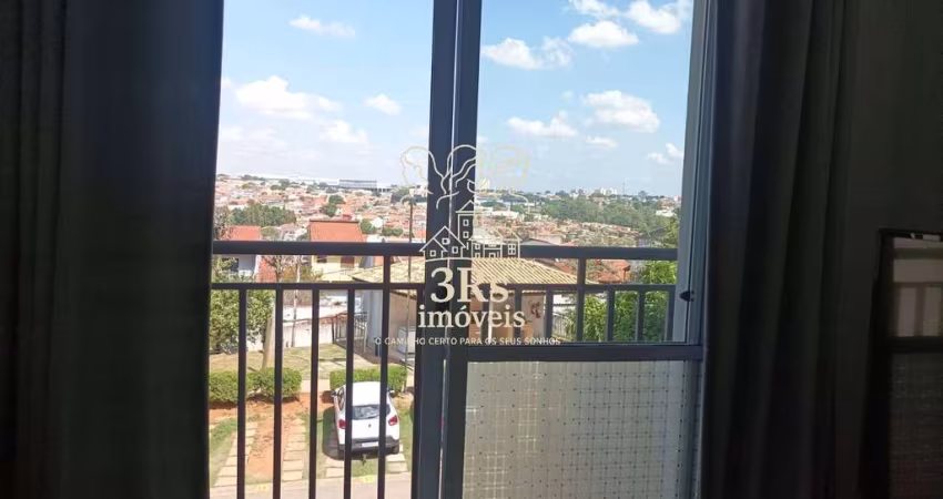 Apartamento à venda, 2 quartos, mobiliado.