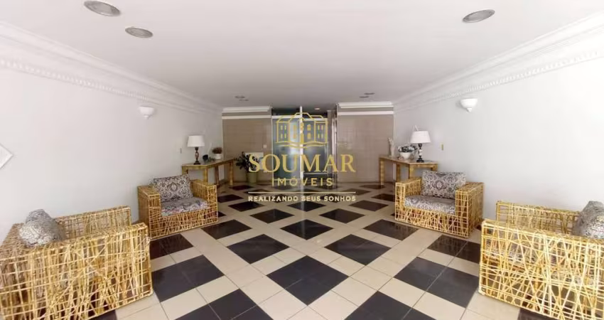 Apartamento com 3 quartos 1 suíte com 142 m² à venda -Praia de Pitangueiras