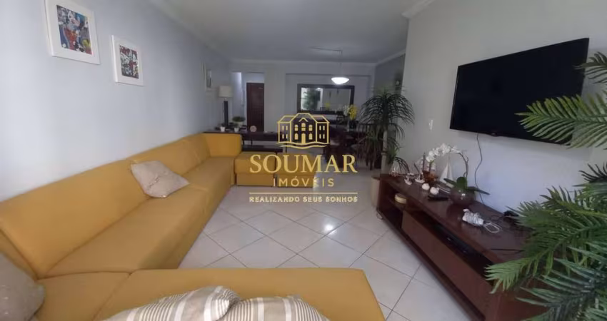 LINDO APARTAMENTO COM 142,62 M² ÚTEIS NA PRAIA DAS PITANGUEIRAS - GUARUJÁ