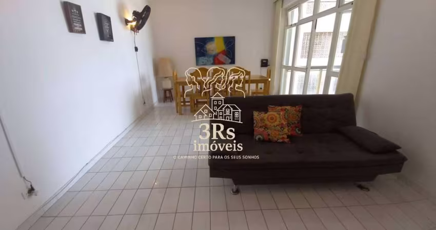 Apartamento Frente Mar 3 dormitórios sendo 1 suíte - Praia de Pitangueiras