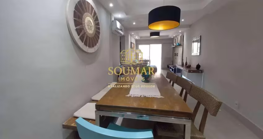 Apartamento com 3 quartos à venda, 117m² - jardim astúrias