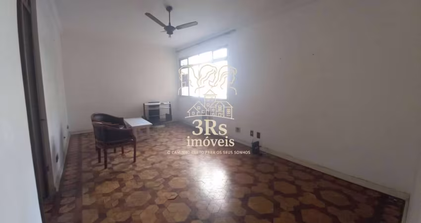 APARTAMENTO À VENDA 118M², 3 DORMITÓRIOS  - BAIRRO: GONZAGA EM SANTOS/SP