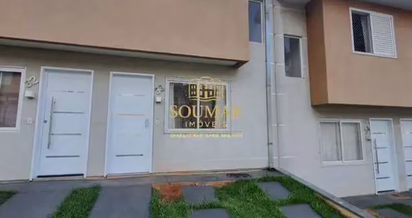 Condomínio Eccoville - Casa com 2 dormitórios à venda, Caguaçu - Sorocaba/