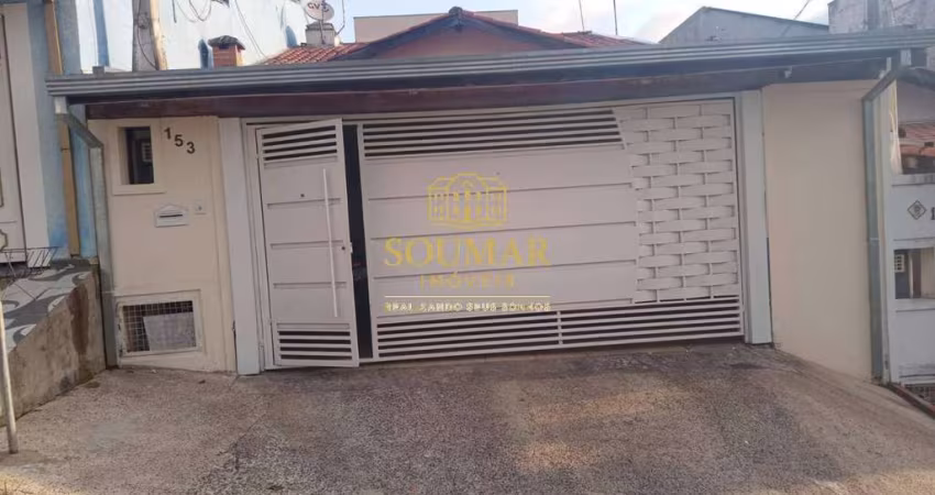Casa térrea à venda no Jardim Paulista 3 quartos, suíte