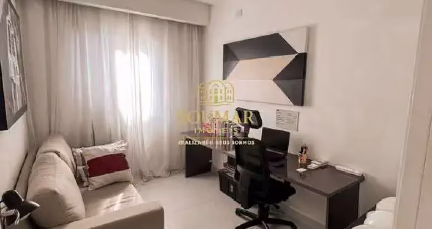 Apartamento mobiliado- à venda - Reserva São Carlos.