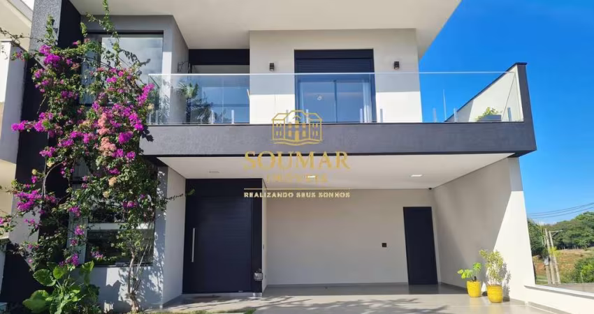 Casa 3 Dorm. Sendo 3 Suítes - Condomínio Horizontes de Sorocaba, Sorocaba/