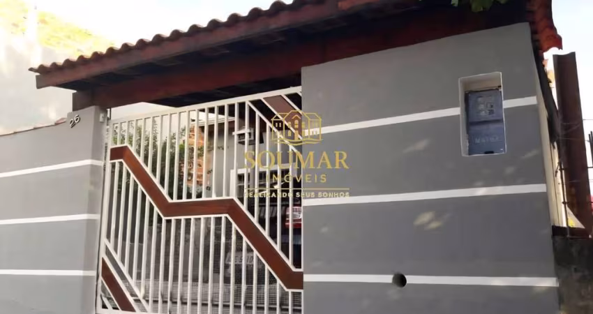Casa à venda no bairro Jardim Paulista, localizado na cidade de Sorocaba /