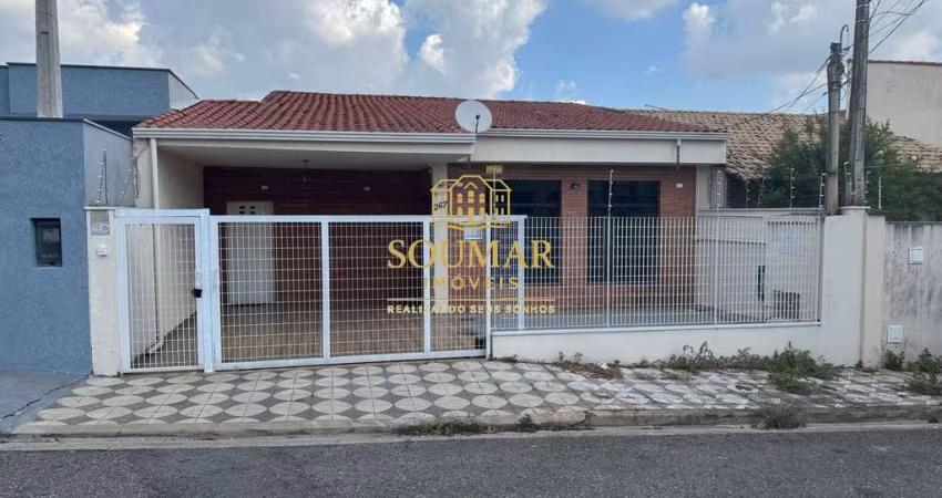 Casa TÉRREA com 3 dormitórios à venda no Jardim São Paulo, Sorocaba/ SP