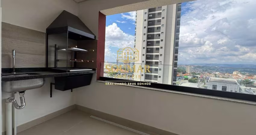 Apartamento com 1 dormitório à venda, 47 m², Mandarim Campolim, Sorocaba/SP