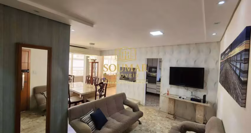Oportunidade; prédio frente mar - porteira fechada - 151m² - 2 vagas