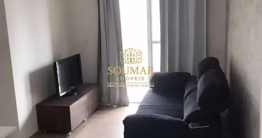 Apartamento mobiliado com 2 dormitórios à venda– pq. campolim, sorocaba/sp.