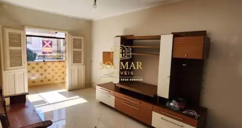Apartamento com 2 quartos à venda na Avenida Dino Bueno, Ponta da Praia, Santos
