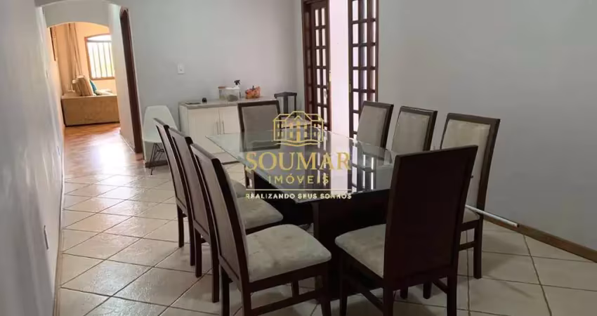 Casa à venda com 4 dorm., suíte e churrasqueira– parque jataí, votorantim/s