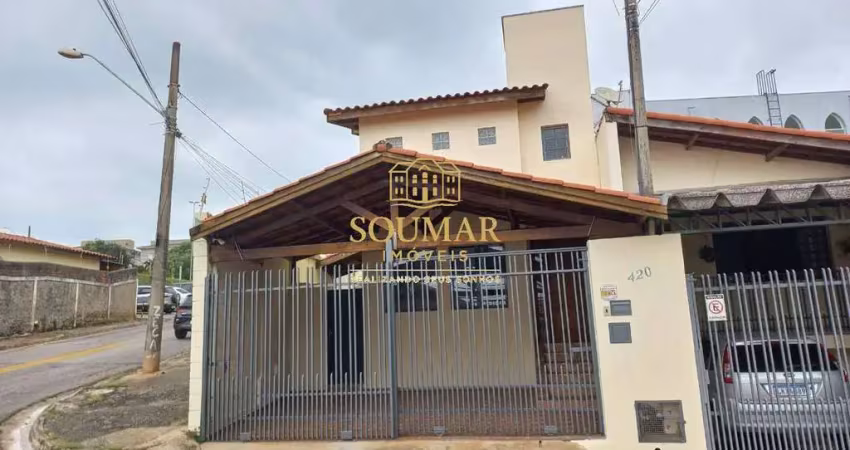 Casa com 3 dormitórios à venda, 149 m²- jardim guadalajara