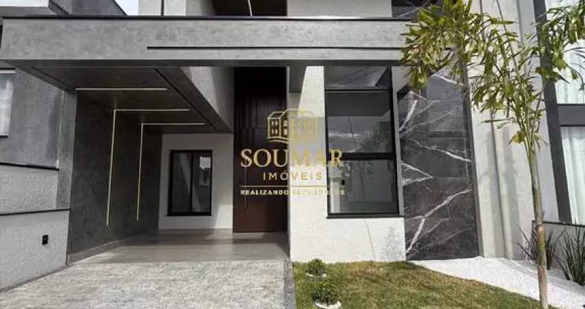 Casa térrea -3 dorm.,1 suíte, cond. horto florestal villagio, sorocaba/sp