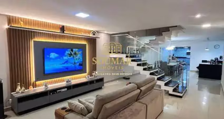 Casa à venda com 3 suítes e piscina no cond. villagio milano – sorocaba/sp