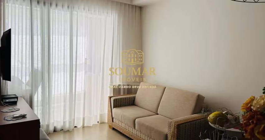 Apartamento à venda, 2 dorm., 1 suíte, 2 vagas- jd piratininga, sorocaba/sp