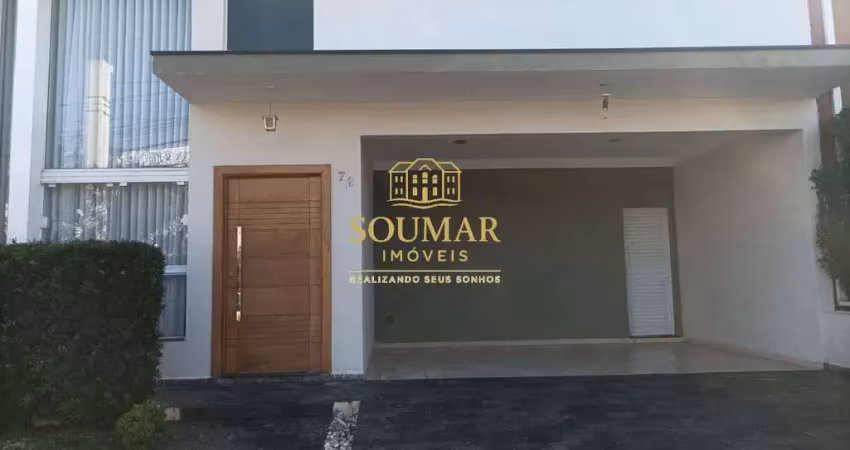 Casa com 3 quartos à venda na Avenida Elias Maluf, Wanel Ville, Sorocaba