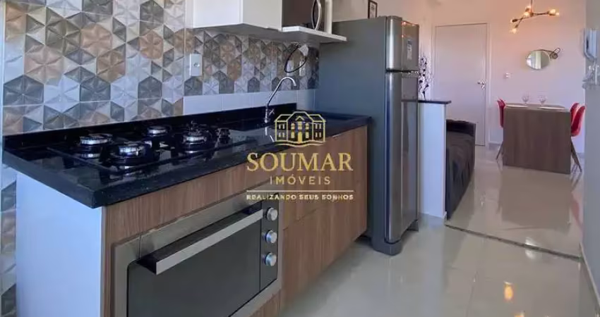 Apartamento com 2 quartos à venda na Alameda das Miltônias, Jardim Simus, Sorocaba