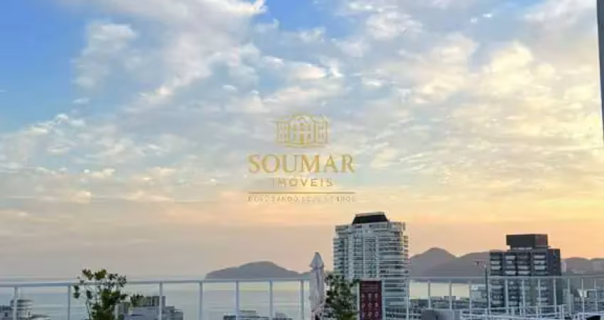 Apartamento à venda, 2 dormitórios, lazer completo - gonzaga, santos/sp