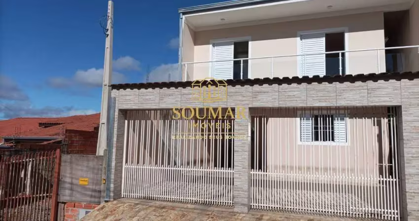 Casa com 3 quartos à venda na Rua Luiza Mas, Jardim São Judas Tadeu, Sorocaba