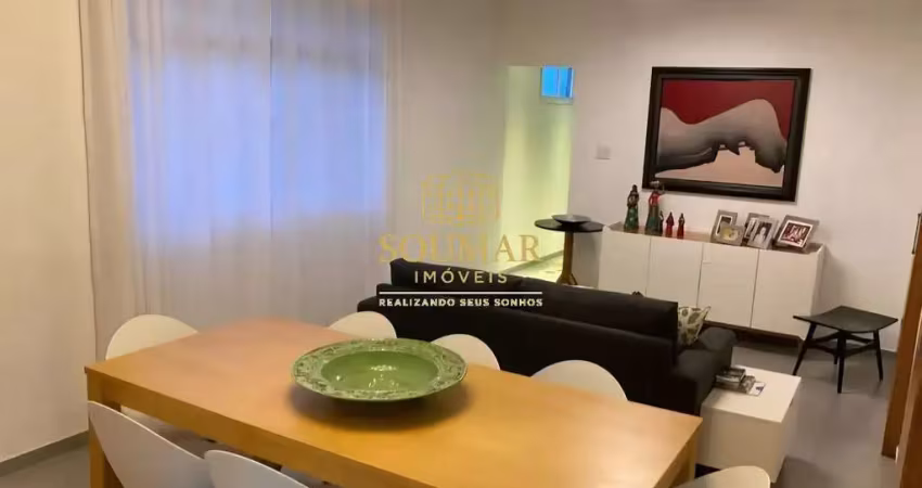 Apartamento com 3 quartos e 3 banheiros à venda, 110 m², boqueirão