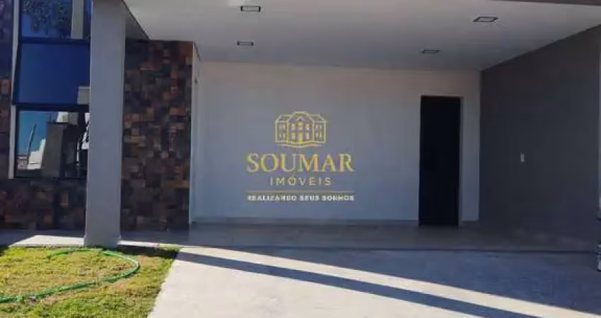 Casa térrea à venda cond. villagio wanel -  sorocaba/sp
