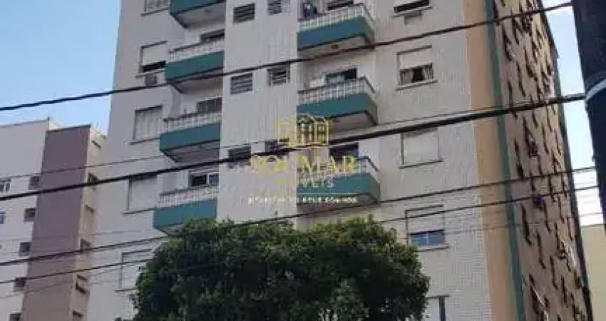 Kitnet / Stúdio à venda na Avenida Doutor Epitácio Pessoa, Embaré, Santos