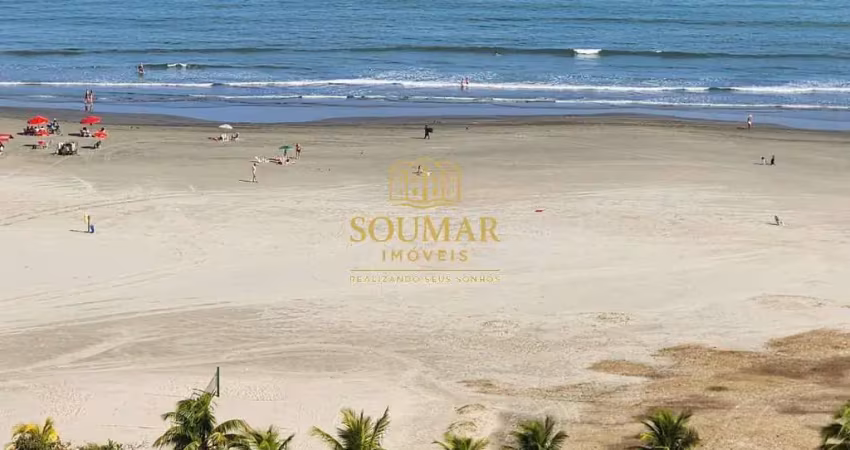 Apartamento de 3 dormitórios com vista mar - pompeia, santos/sp.