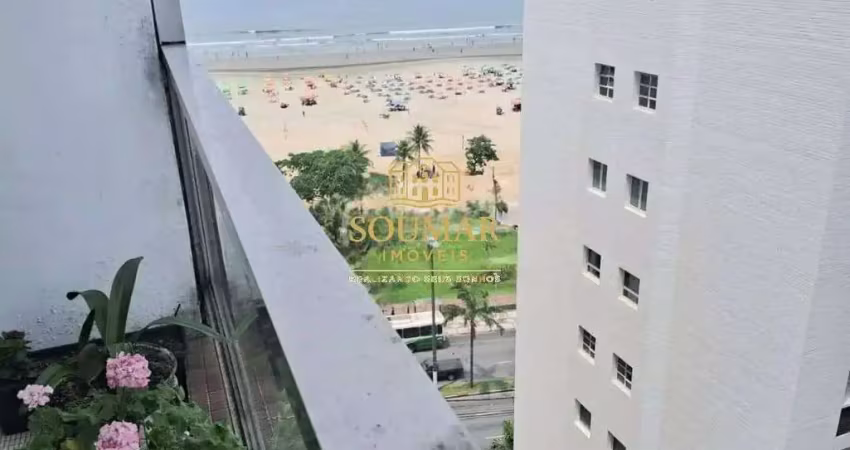 Apartamento com 2 quartos à venda na Avenida Vicente de Carvalho, Gonzaga, Santos