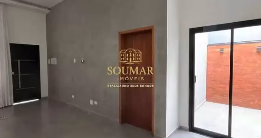 Casa com 3 dorm. à venda no condomínio horto villagio – sorocaba/sp
