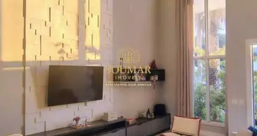 Casa sobrado, 3 suites sendo 1 master, cond. ibiti reserva- sorocaba/sp