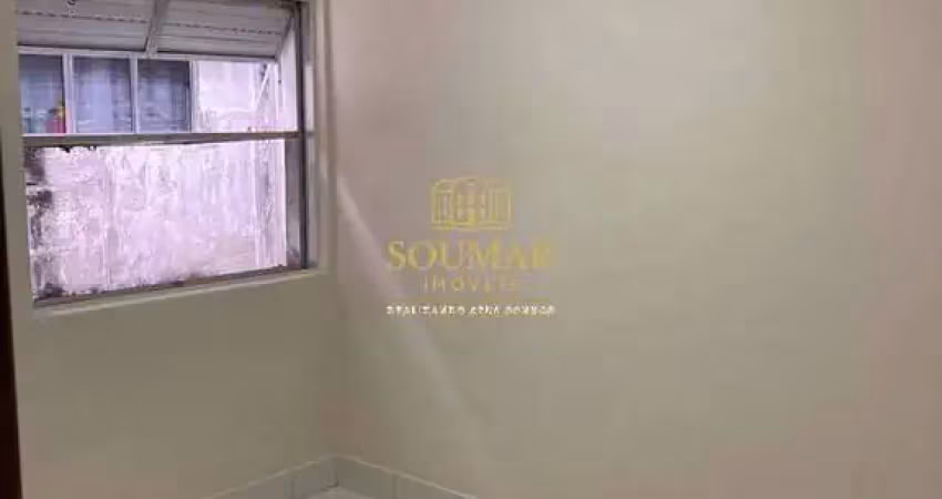 Apartamento de 1 dormitório à venda - aparecida - santos/sp