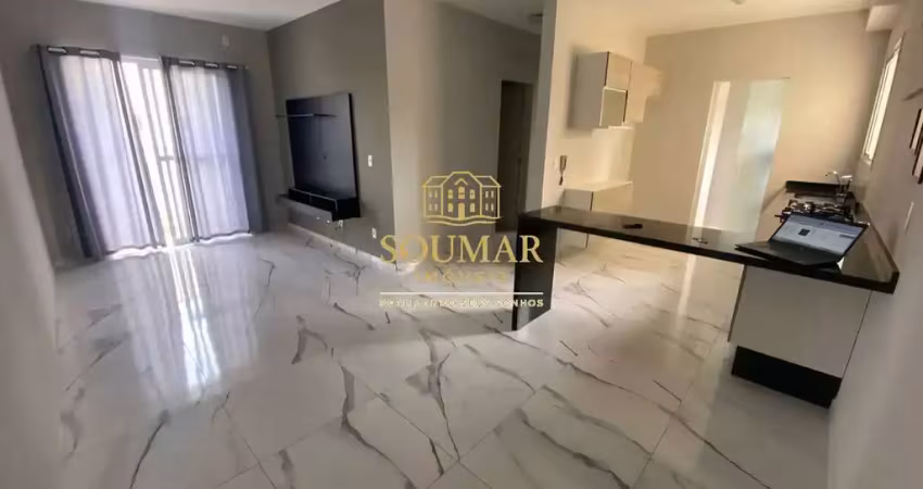 Apartamento à venda - residencial palácio san marco campolim, sorocaba/sp