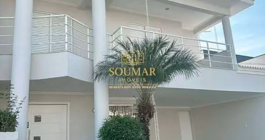 Casa com3 dormitórios, condomínio ibiti royal park -sorocaba/sp.