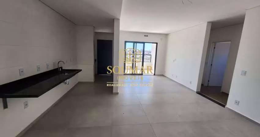 Apartamento com 3 dorm., 108m² edifício alpha versailles, sorocaba/sp.