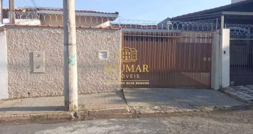 Casa com edícula  à venda no jardim arco / central parque – zona oeste