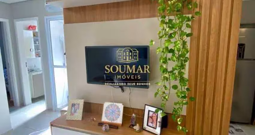 Apartamento de 2 dormitórios à venda – jardim das magnólias, sorocaba/sp