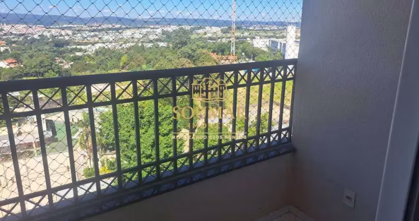 Apartamento com 2 dormitórios à venda, 52 m², villa sunset - sorocaba/sp.