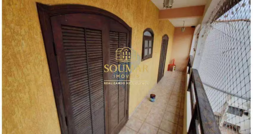 Casa com 3 quartos à venda na Rua Nicolau Archilla Rodrigues, Jardim São Paulo, Sorocaba