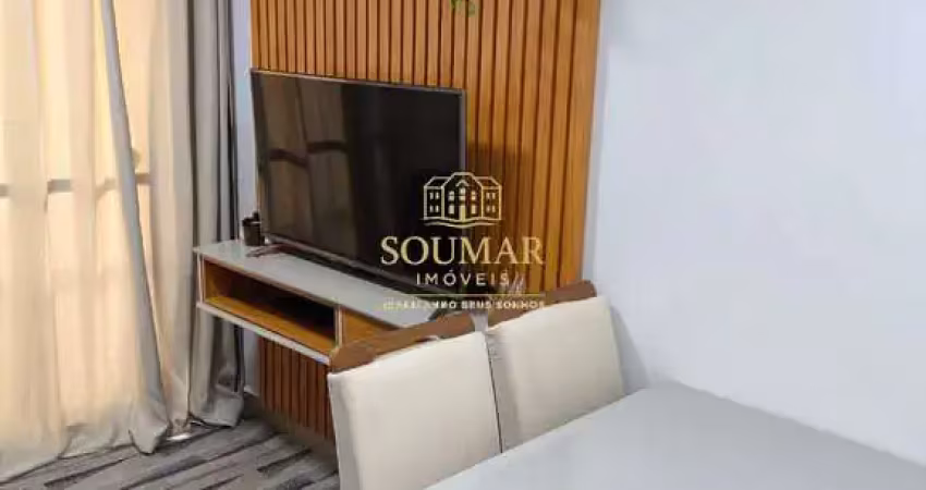 Apartamento de 2 dormitórios à venda – jardim gutierres, sorocaba/sp