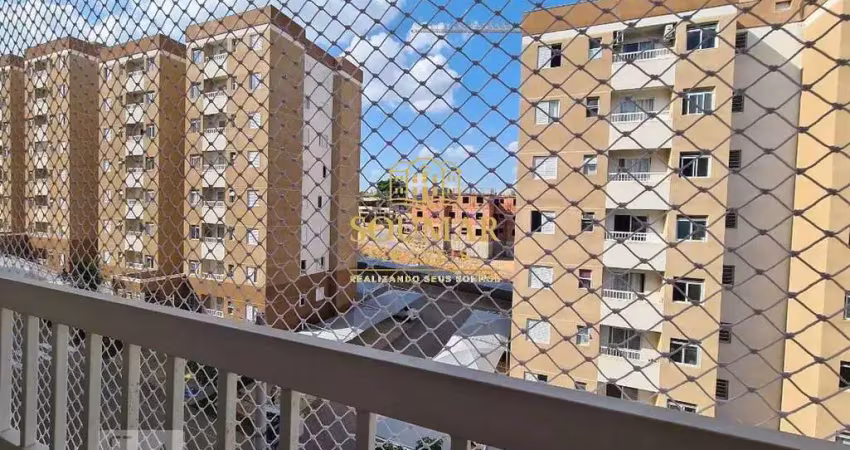 Apartamento à venda – 2 quartos | jardim das magnólias, sorocaba/sp
