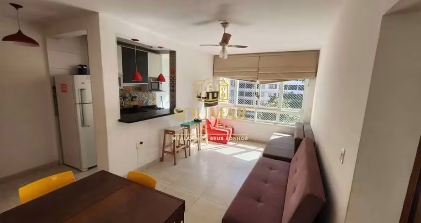 Apartamento com 1 quarto à venda na Avenida Presidente Wilson, Gonzaga, Santos
